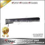180W Truck Light Bar Fire Enginee Rescue Vehicles High Brightness Spot Flood Combo Working Lamp thumbnail-2