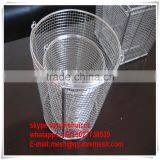Supply Stainless Steel Barbecue Bbq Grill Wire Mesh Net / Fish Grill Basket / BBQ Fish Net thumbnail-5
