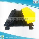 Yellow Cable Ramp,event Cable Ramp Protector Outdoor,guangzhou Cable Ramp for Stage thumbnail-2