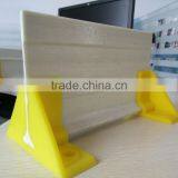 High Quality Fiberglass Support Beampoultry Glass Fibre Plastic Flooring thumbnail-5