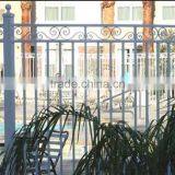 Electrostatic Spraying Commercial Landscape Fence thumbnail-1