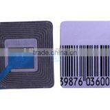 58khz Compatible AM Retail Anti Theft Barcode Labels R5801 45x10mm thumbnail-2