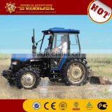 Foton Lovol 554 50hp 4WD Wheel-style Farm Tractor for Hot Sale thumbnail-2