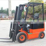 Qingzhou Everun Machinery 1.5 Ton Lifting Truck AC Electric Forklift ER-EFT15