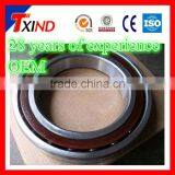 High Precision TXIND CNC Angular Contact Ball Bearing 7952C 7952A5 Turning Bearing thumbnail-1