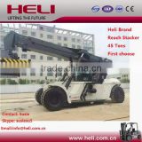 Heli Brand 45 tons Reach Stacker