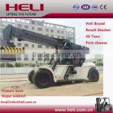 Heli Brand 45 Tons Reach Stacker thumbnail-1