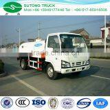 Foton 4x2 High Pressure Jetting Tanker Truck thumbnail-4