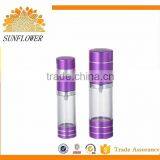 HOT SALE Beautiful Cosmetic Packaging Airless Pump Bottles thumbnail-2