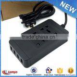 Usb Charger Wall, Multiple Wall Mounted Power Universal Socket Outlet thumbnail-3