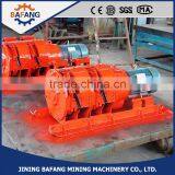 Coal Mining 30kw Double-drum Explosion-proof Electric Scraper Winch thumbnail-2