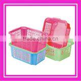 Plastic Stackable Utility Basket thumbnail-1