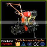 Gasoline Tiller Cultivator Electric Start With Air-cooled Chongqing Manufacture thumbnail-2