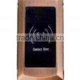 Widely Used Strong Induction Intelligent Door Lock for Hotel thumbnail-1