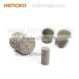 Microns Sintered Stainless Steel Porous Cylindrical Filters thumbnail-2