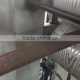 Customized WOOD WPC MDF Embossing Equipment With Electricity Heater thumbnail-4