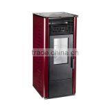 10KW Cheap Wood Pellet Stove Sale Automatic Function Biomas Big Space Heating thumbnail-1