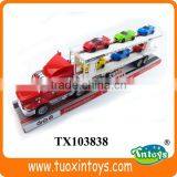 Plastic Toy Trucks and Trailers, Toy Tractor Trailers thumbnail-2