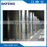 40000L Glycol Dimple Cooling Jacketed Wine Fermenter thumbnail-1