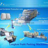 Hot Selling PS Fast Food Container Production Line