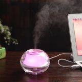 Fashion Style Aroma Humidifier With Led Night Light for Desktop thumbnail-5