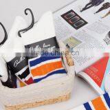 China Custom Man Sock Manufacturer,cotton Skateboard Sock thumbnail-2