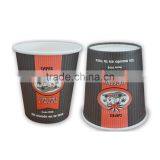 Paper Coffee Cup Disposable Double Wall Printed Coffee Paper Cups Custom Printed Paper Cups thumbnail-5
