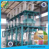 an Automatic Complete Line of 80tpd Wheat Flour Mill With Price thumbnail-1