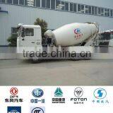 8~10 m3 Shacman Concrete Mixer Truck, 8000~10000 Liter Shacman Concrete Truck, 8~10 Cbm Shacman Mixer Drum Tank Truck thumbnail-2