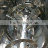 Горизонтальный смеситель с винтовой ленточной мешалкой thumbnail-2