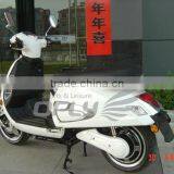 NEW EEC Motor Scooter Equipped With 40Ah Silicone Battery thumbnail-1