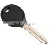 Car Ignition Key Transponder With 4D64 Chip Blade For Chrysler /Dodge /Jeep 1998-2006 thumbnail-1