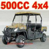 EEC 600cc 4 Seat ATV 4x4 thumbnail-3