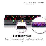 Aluninum Lamp 144X5W Hydroponics Grow LED Light thumbnail-3