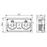 120W LED Grow Light With UV And Cob Chip To Fast Growing Plant Seeds thumbnail-4