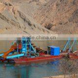 Gold Mining Equipment Chain Bucket River Sand Dredger/chain Gold Dredger for Sale thumbnail-1