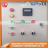 Large Multi-span Glass Agricultural-commercial Greenhouse/Greenhouses for Vegetables,flowers and Restaurant thumbnail-6