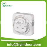 RoHS CE Certificate 24Hour Mechanical Timer thumbnail-1