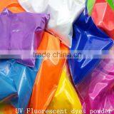 Free Sample Glow in Dark UV Fluorescent Dyes Powder thumbnail-2
