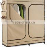 Non-woven Portable Atorage Wardrobe thumbnail-3