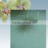 3/3.5/4/5/5.5mm CE & ISO Accredited Gray Pattern Glass thumbnail-1