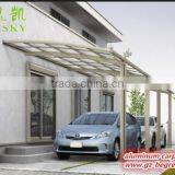 All Season Steel Structure Shed Aluminum Car Packing Canopy ,canopy Car Porch thumbnail-4