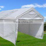 Heavy Duty White PE Canopy Carport 3x6m thumbnail-1