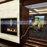 MODERN BACKLIT ONYX FIREPLACES thumbnail-5