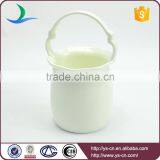 Wholeale Ceramic Kitchen Utensil Spoon and Fork Container thumbnail-2