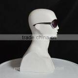Fashional Wholesale Realistic Head Mannequin for Sunglasses Display thumbnail-3