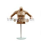 Fiberglass Big Breast Female Mannequins Torso For Underwears YZB-2 thumbnail-2