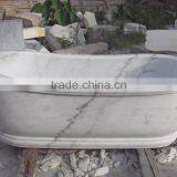 Marble Shower Sink/white Stone Shower Sink thumbnail-3