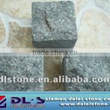 Green Porphyre Granite Cube Stone