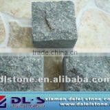 Green Porphyre Granite Cube Stone thumbnail-1